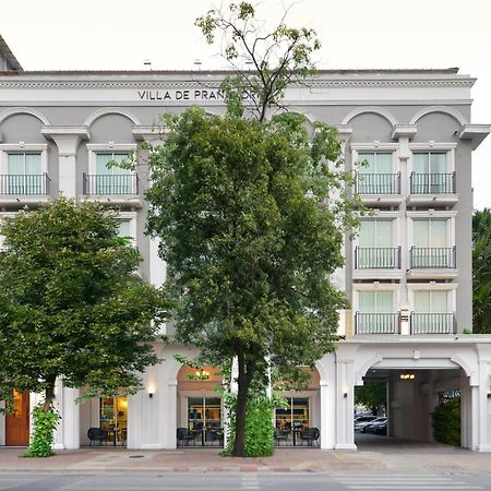 Villa De Pranakorn Bangkok Exterior photo Villa de Prague